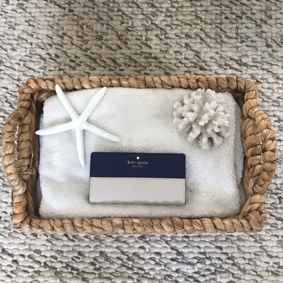 kate spade Handbags - Kate Spade two-toned wallet